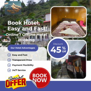 Brown And White Modern Online Hotel Booking Instagram Post (3)