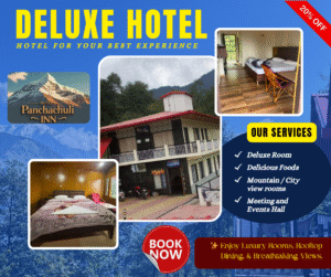 Brown and Blue Hotel Facebook Post (1)